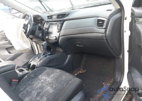 2018 Nissan Rogue Sv from USA, damaged, VIN 5N1AT2MV0JC806428